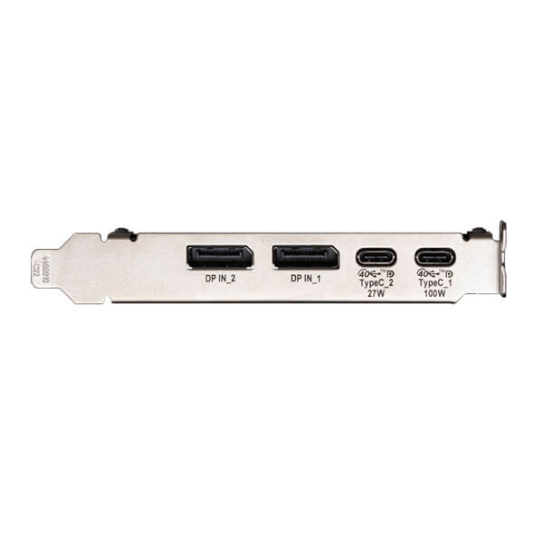 Buy Best Expansion Card MSI USB4 PD100W